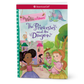 The Princesses and the Dragon Book F4