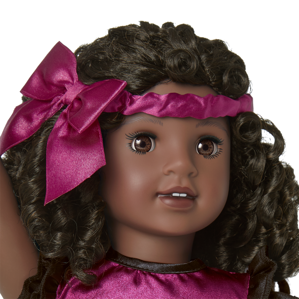 Claudie's™ Jazz Performance Outfit for 18-inch Dolls (Historical Characters) F9