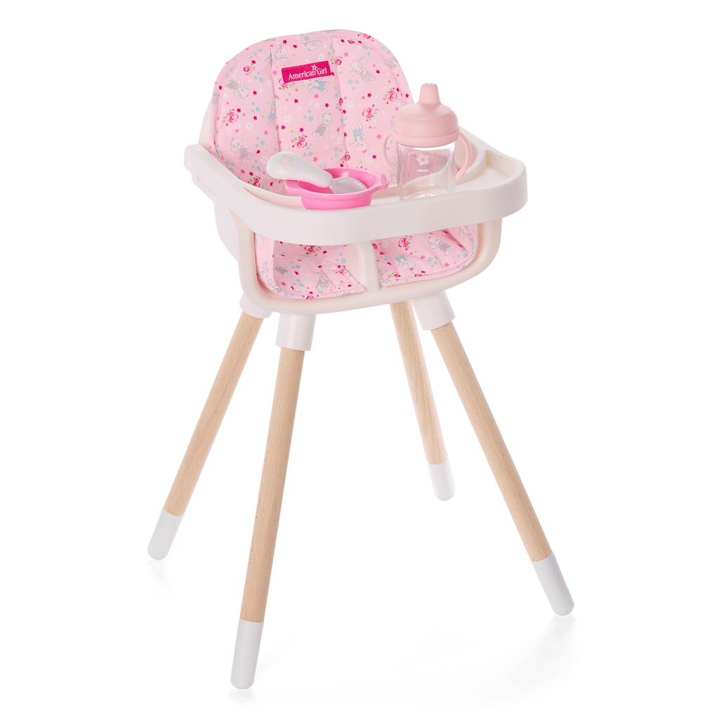 Contemporary High Chair (Bitty Baby®) D2