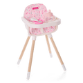 Contemporary High Chair (Bitty Baby®) D2