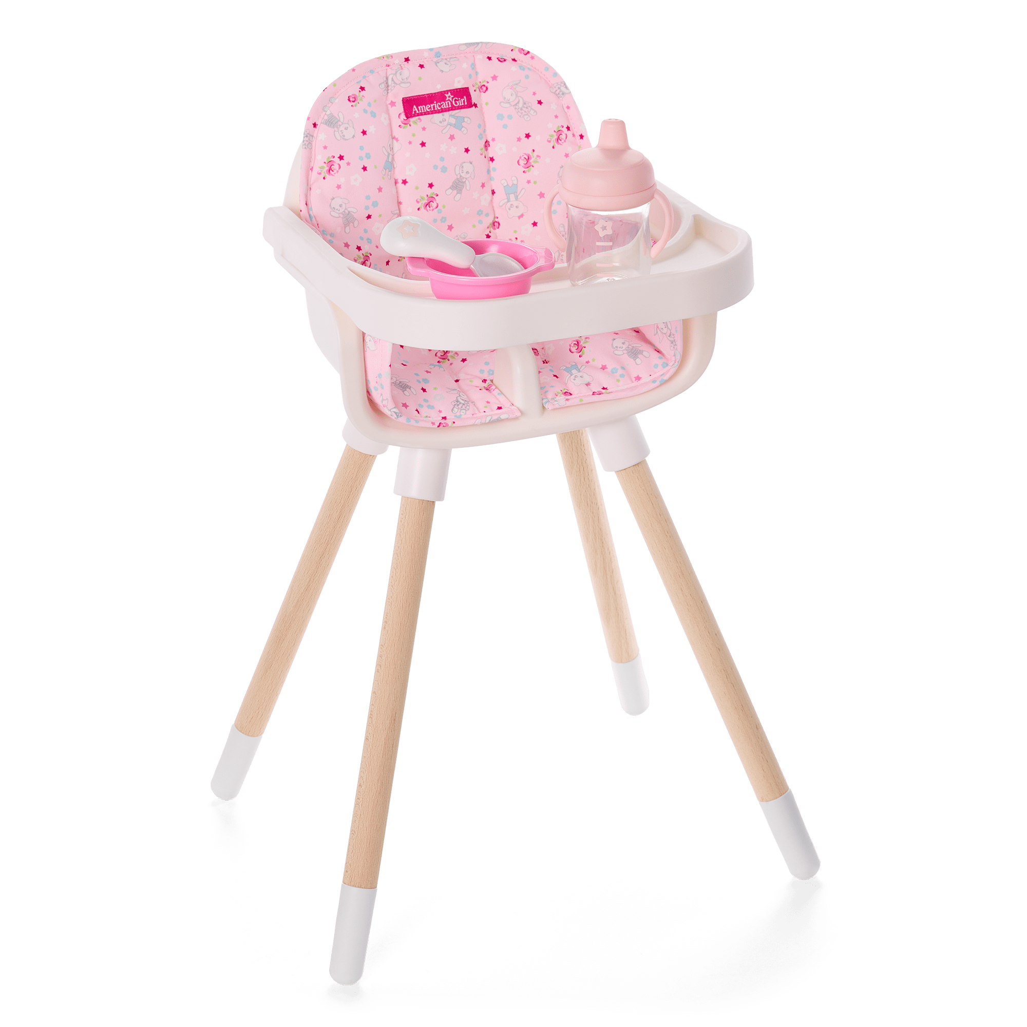 Contemporary High Chair (Bitty Baby®) D2