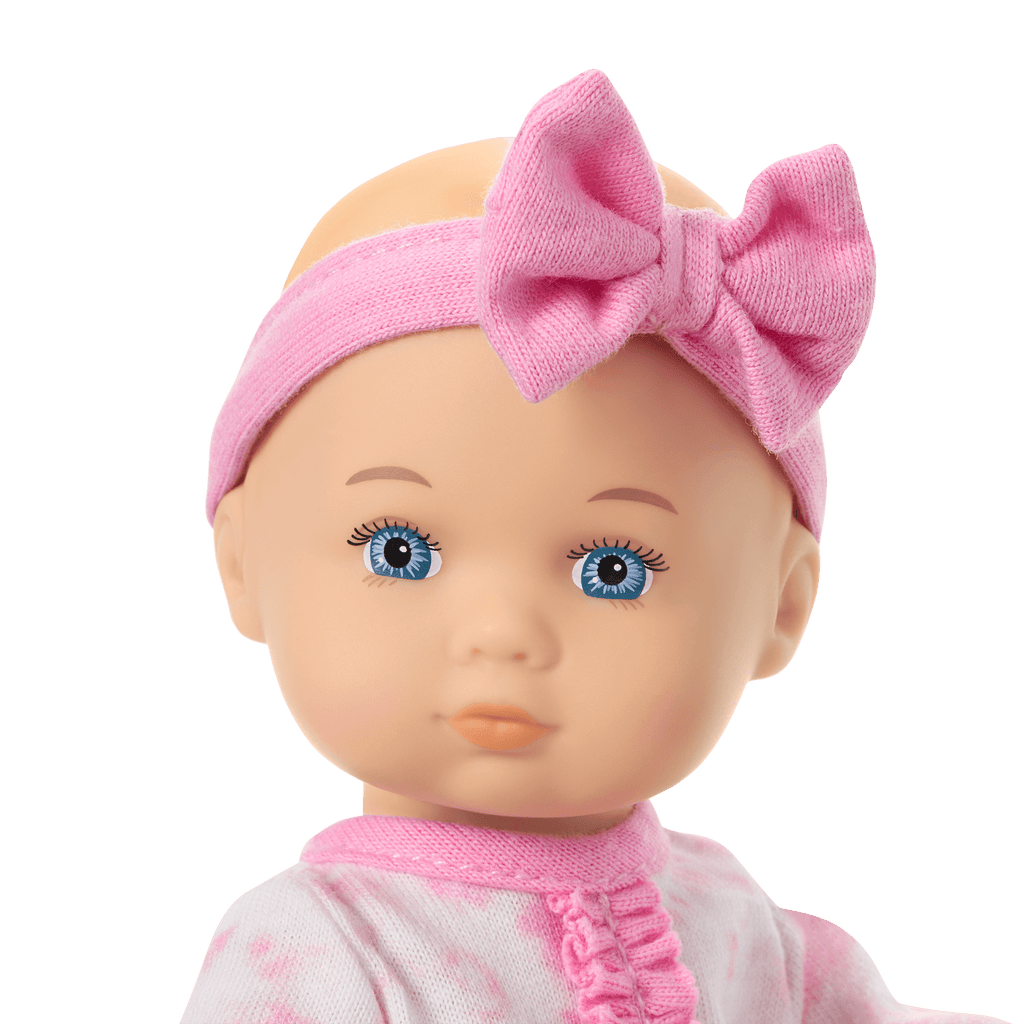 Little Bitty Baby™  7.75-inch Doll with blonde hair A2