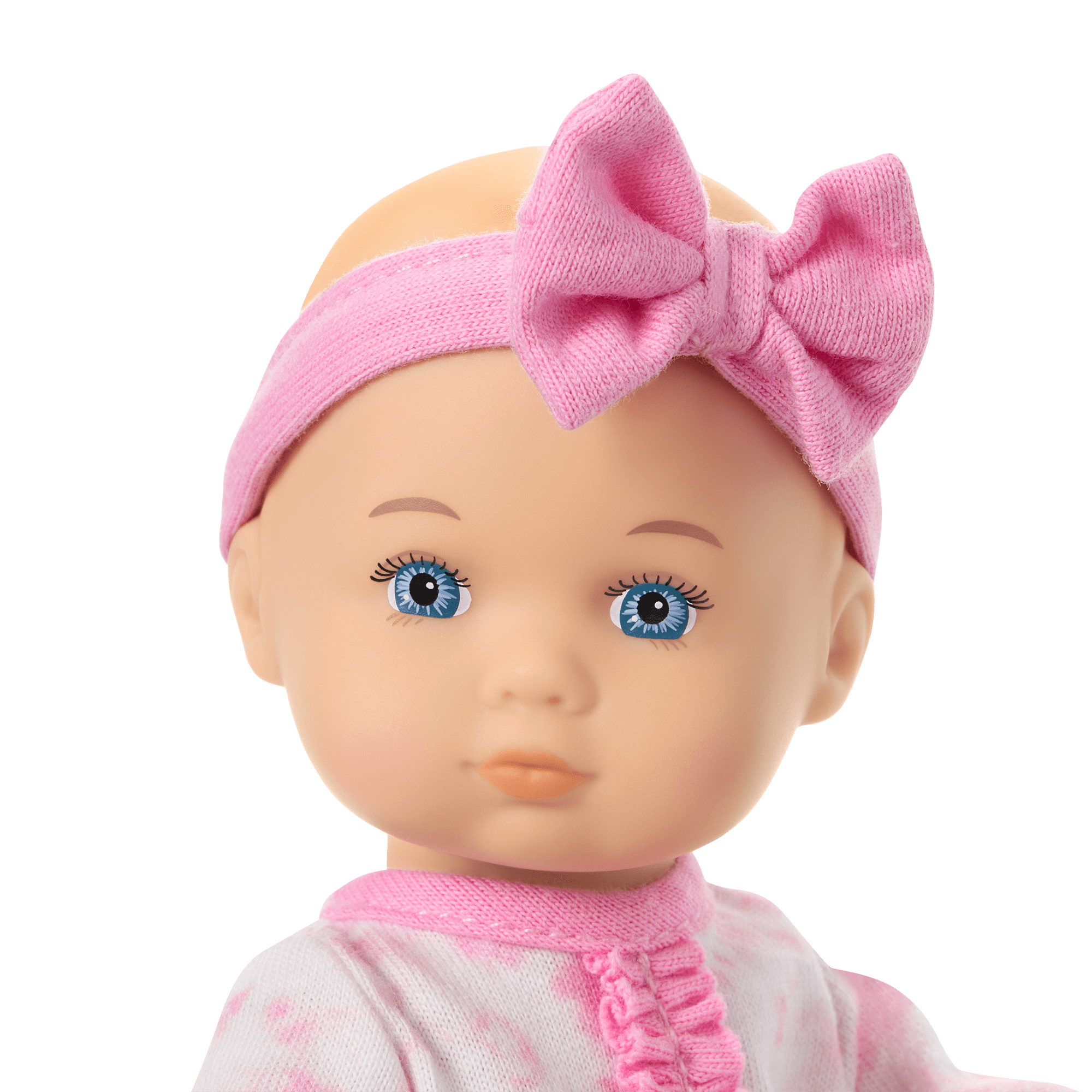 Little Bitty Baby™  7.75-inch Doll with blonde hair A2