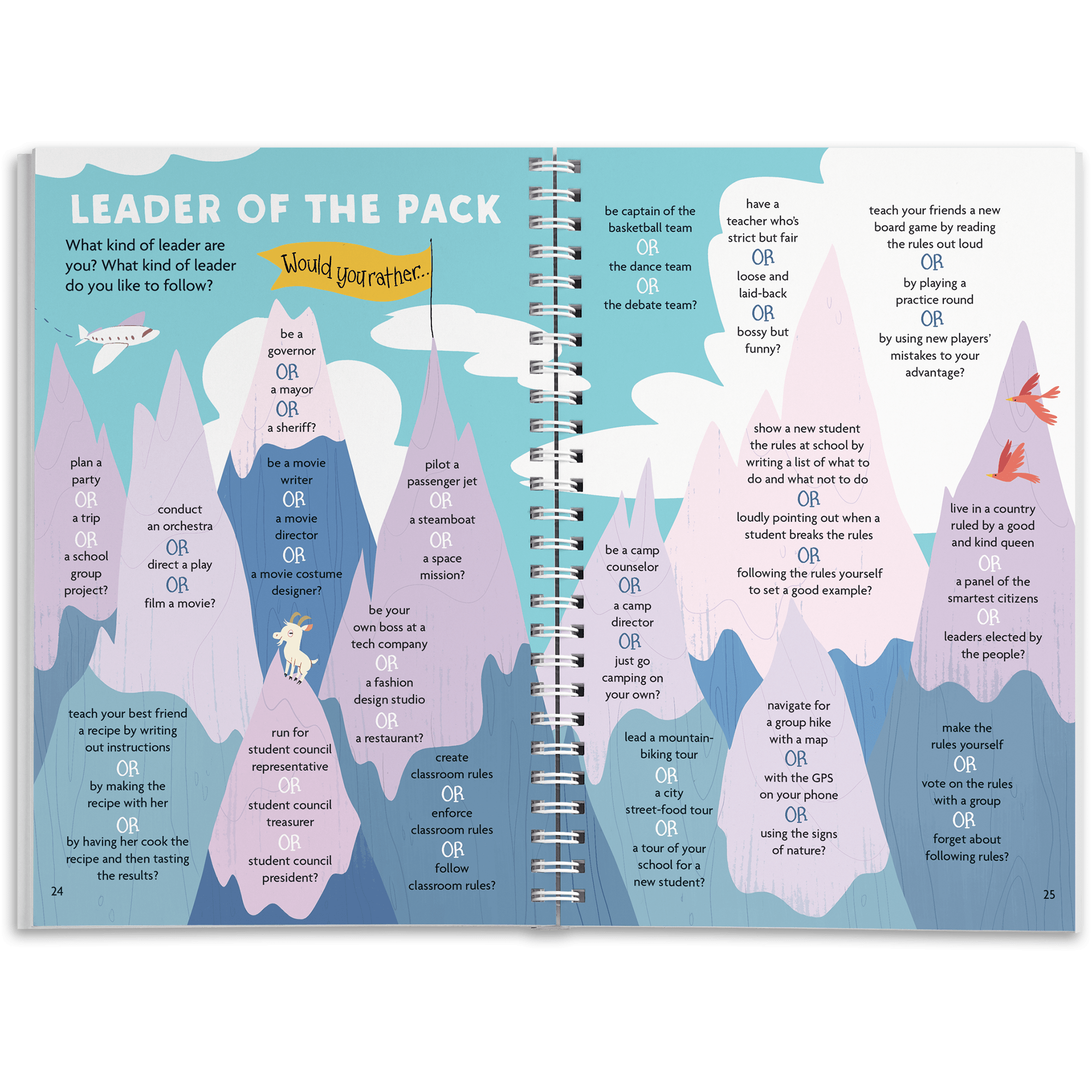 This or That or That? Quiz Book A5