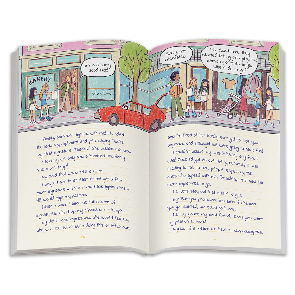 Julie: My Journal Book (Historical Characters) F9
