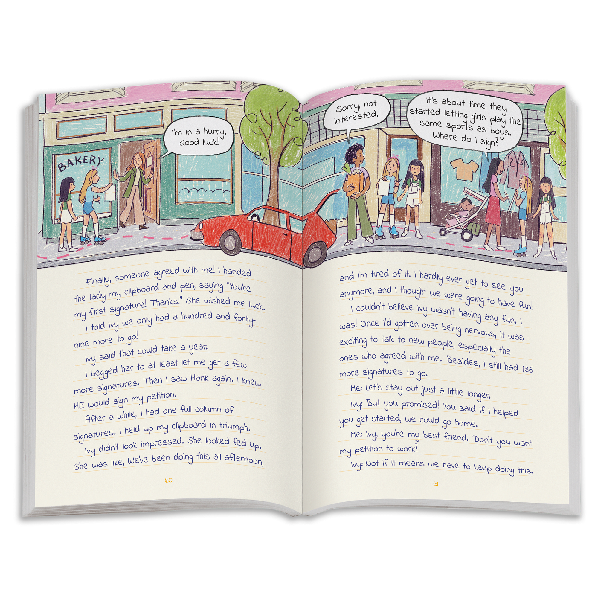 Julie: My Journal Book (Historical Characters) F9