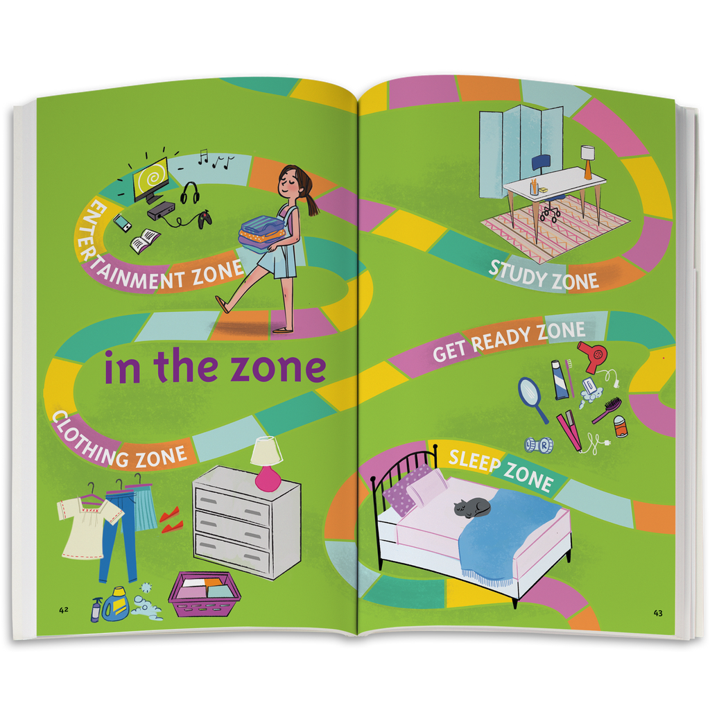 A Smart Girl's Guide: Getting It Together E6