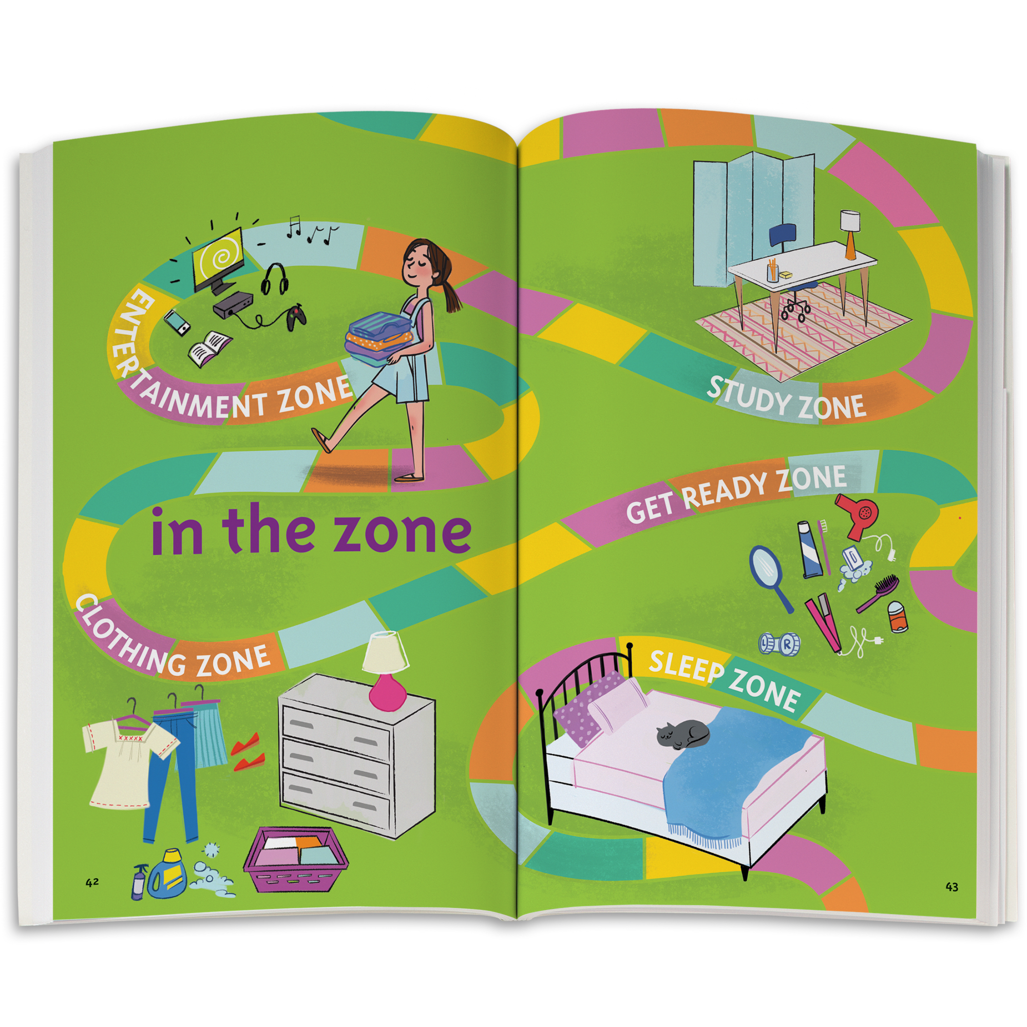 A Smart Girl's Guide: Getting It Together E6