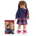 Molly McIntire™ Mini Doll & Book (Historical Characters) D2