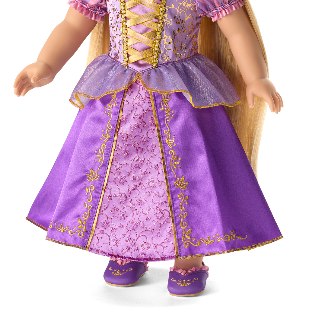 Disney Princess Rapunzel Doll by American Girl® C5
