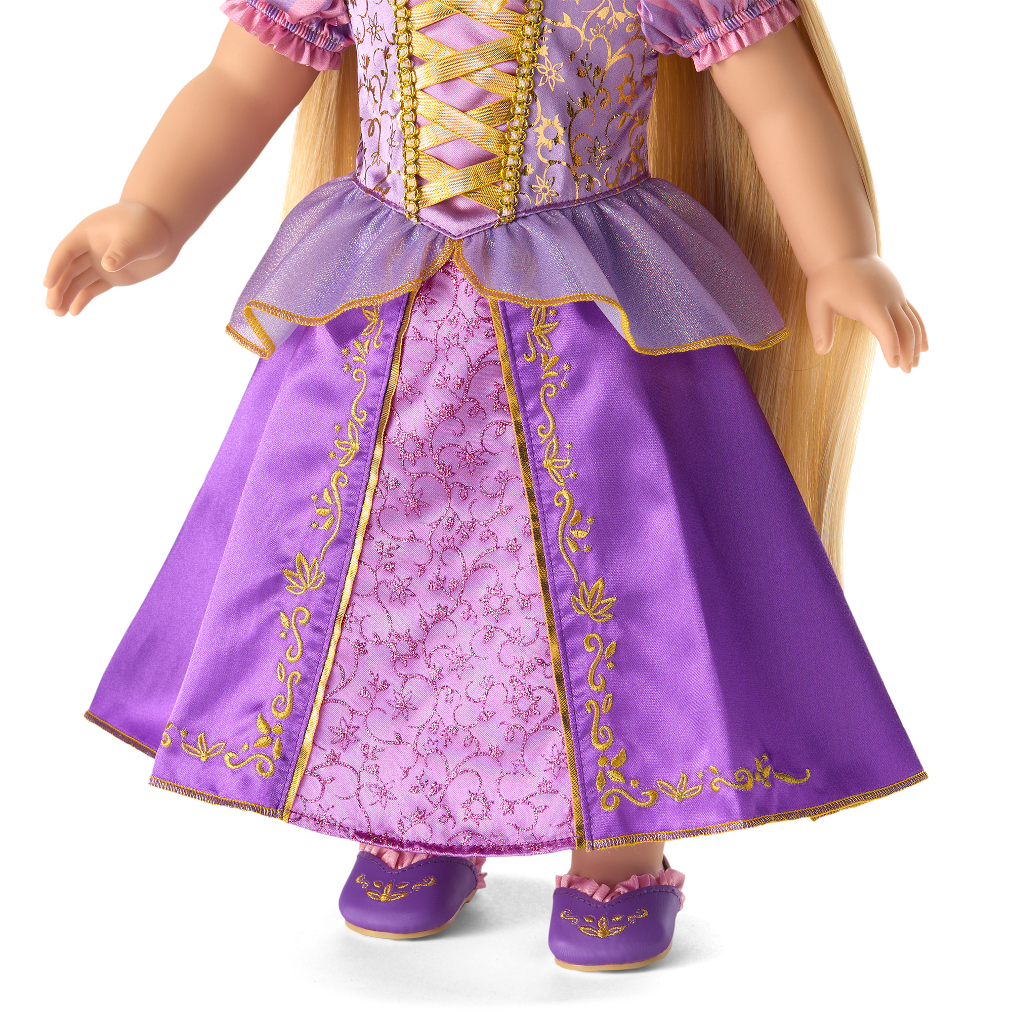 Disney Princess Rapunzel Doll by American Girl® C5