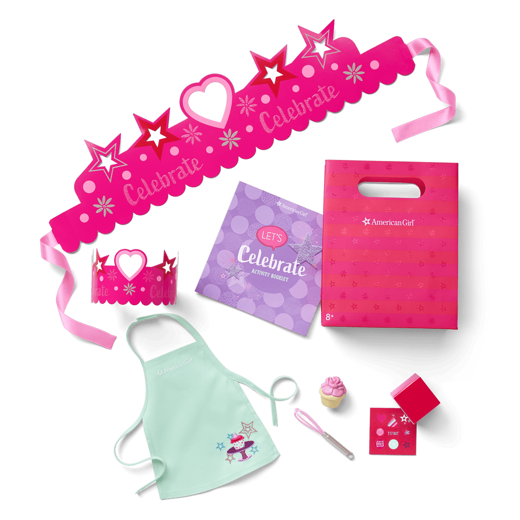 American Girl® Cooking Goody Bag Bundle (4 Pack) E9