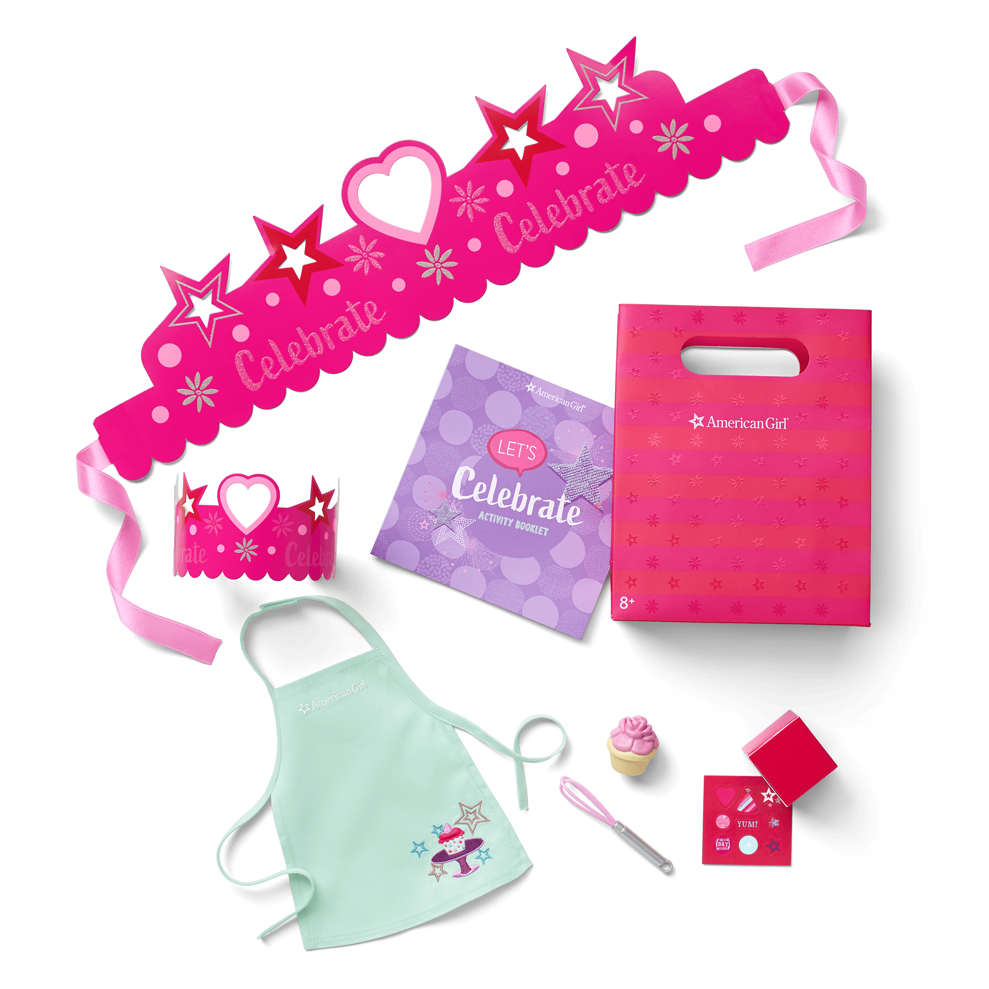 American Girl® Cooking Goody Bag Bundle (4 Pack) E9