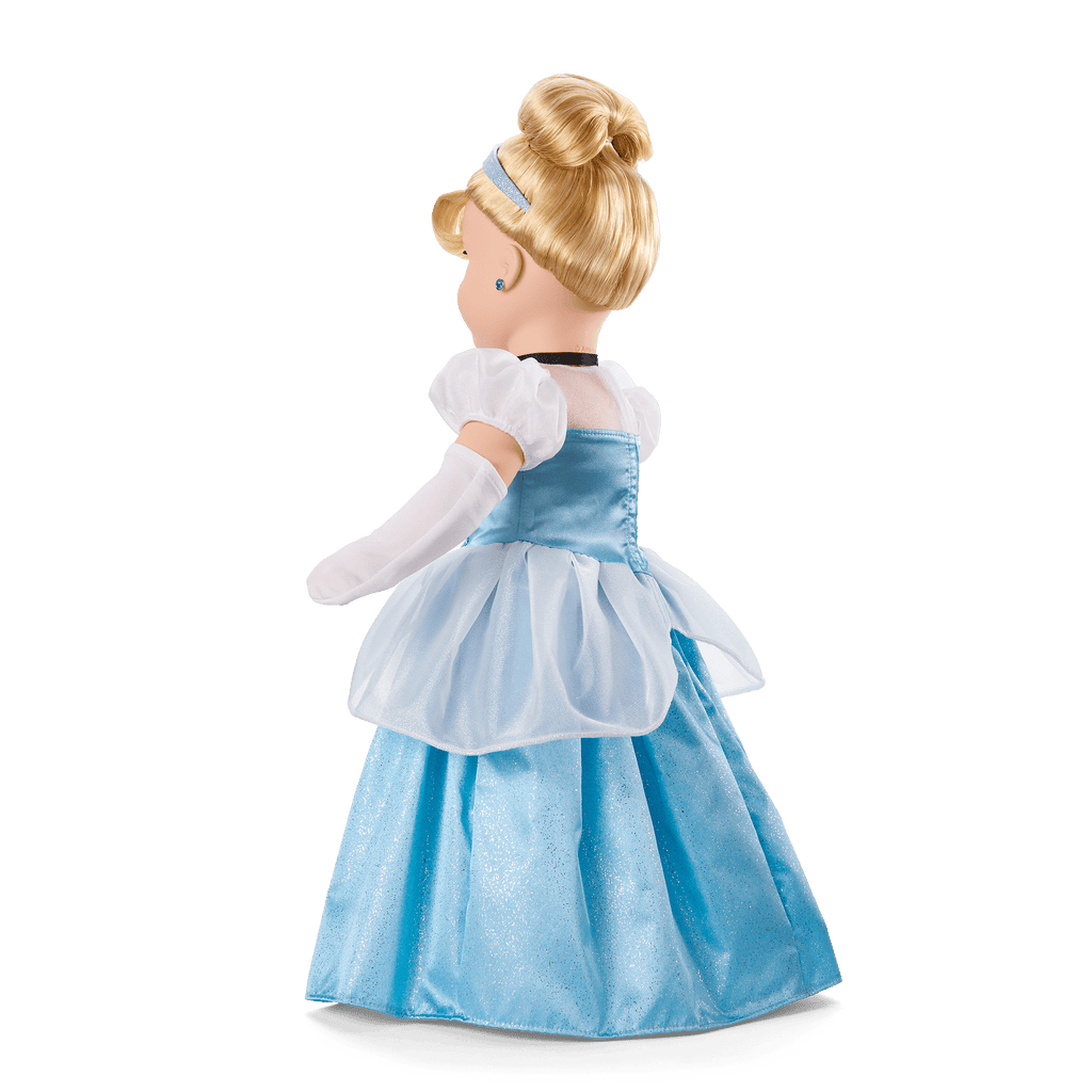 Disney Princess Cinderella Doll by American Girl® F0