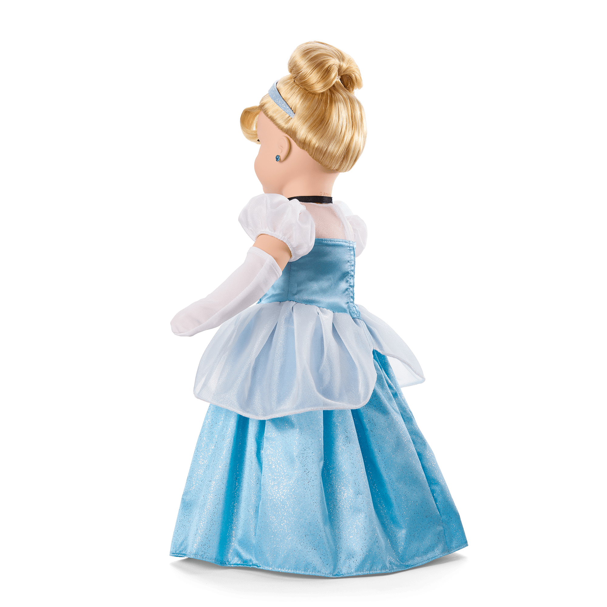 Disney Princess Cinderella Doll by American Girl® F0