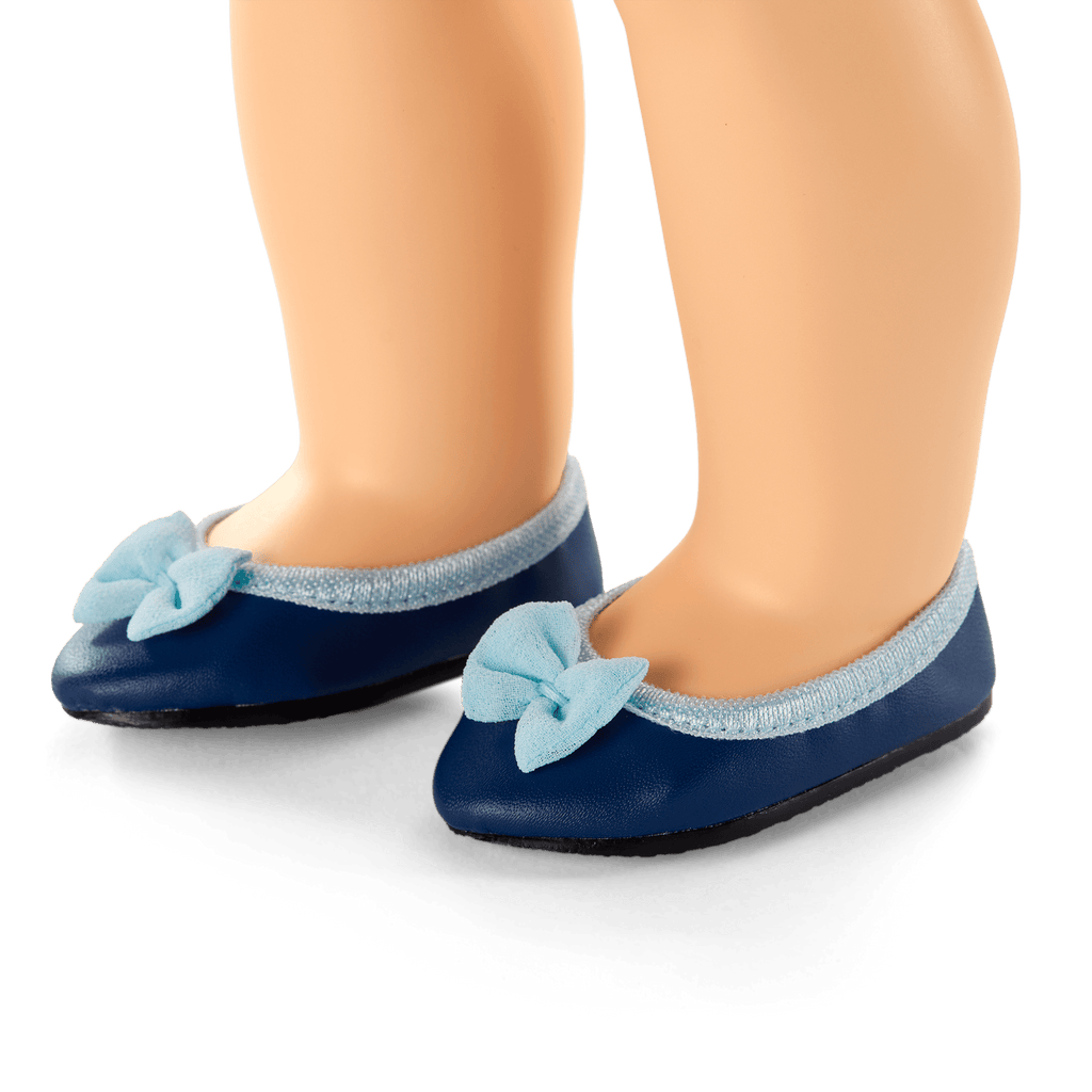 American Girl® Disney Princess Ariel Day Dress, Flounder & Accessories for 18-inch Dolls D3