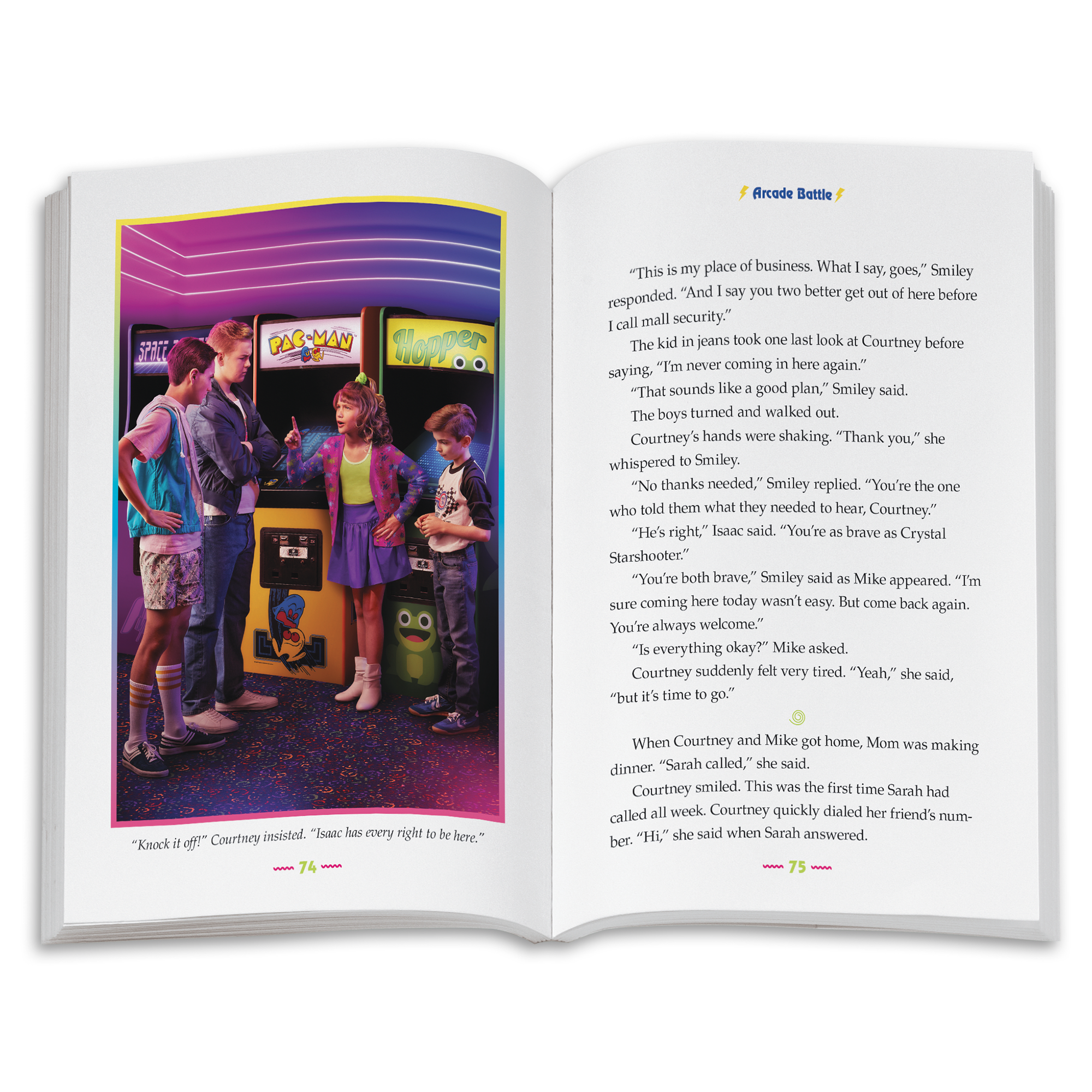 Courtney: Friendship Superhero Book (Historical Characters) B3