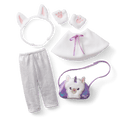 Magical Llamacorn Accessories for WellieWishers™ Dolls E1