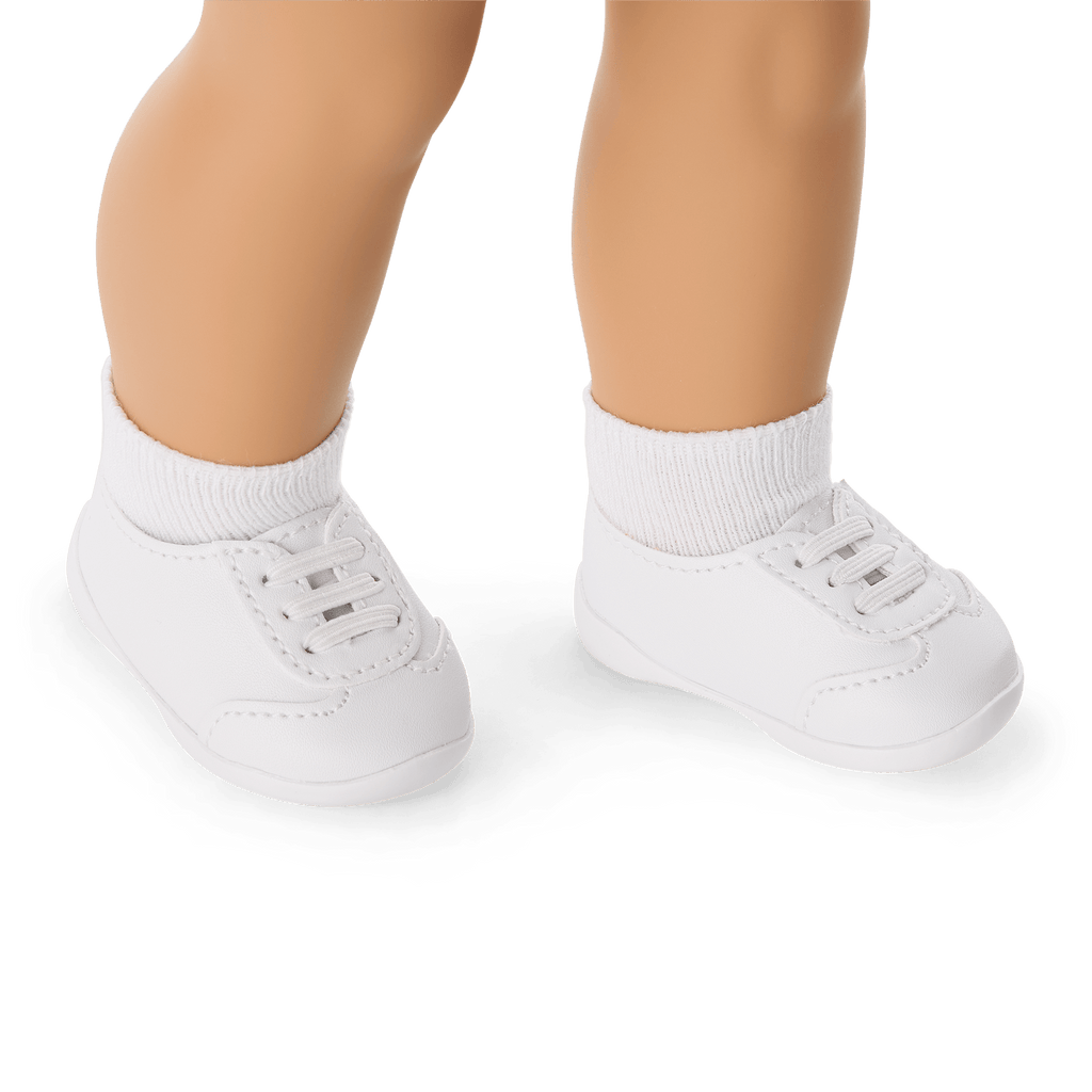 American Girl® x NFL Los Angeles Rams Cheer Uniform for 18-inch Dolls E6