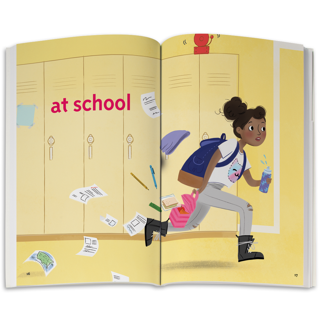 A Smart Girl's Guide: Getting It Together E6