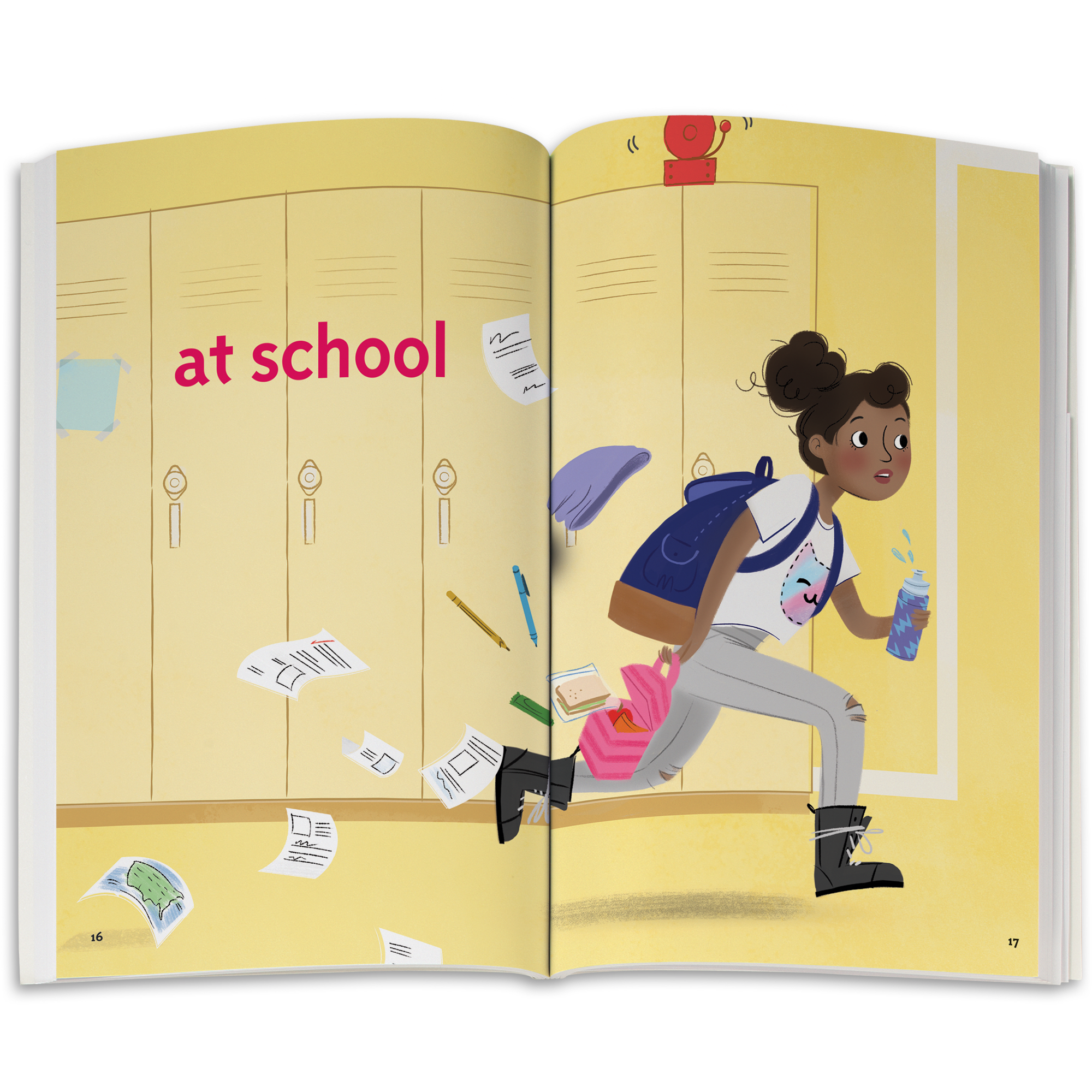 A Smart Girl's Guide: Getting It Together E6