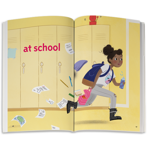 A Smart Girl's Guide: Getting It Together E6