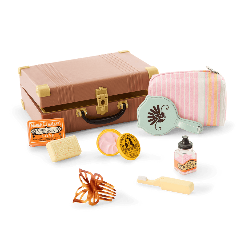 Claudie's™ Travel Accessories for 18-inch Dolls (Historical Characters) D7