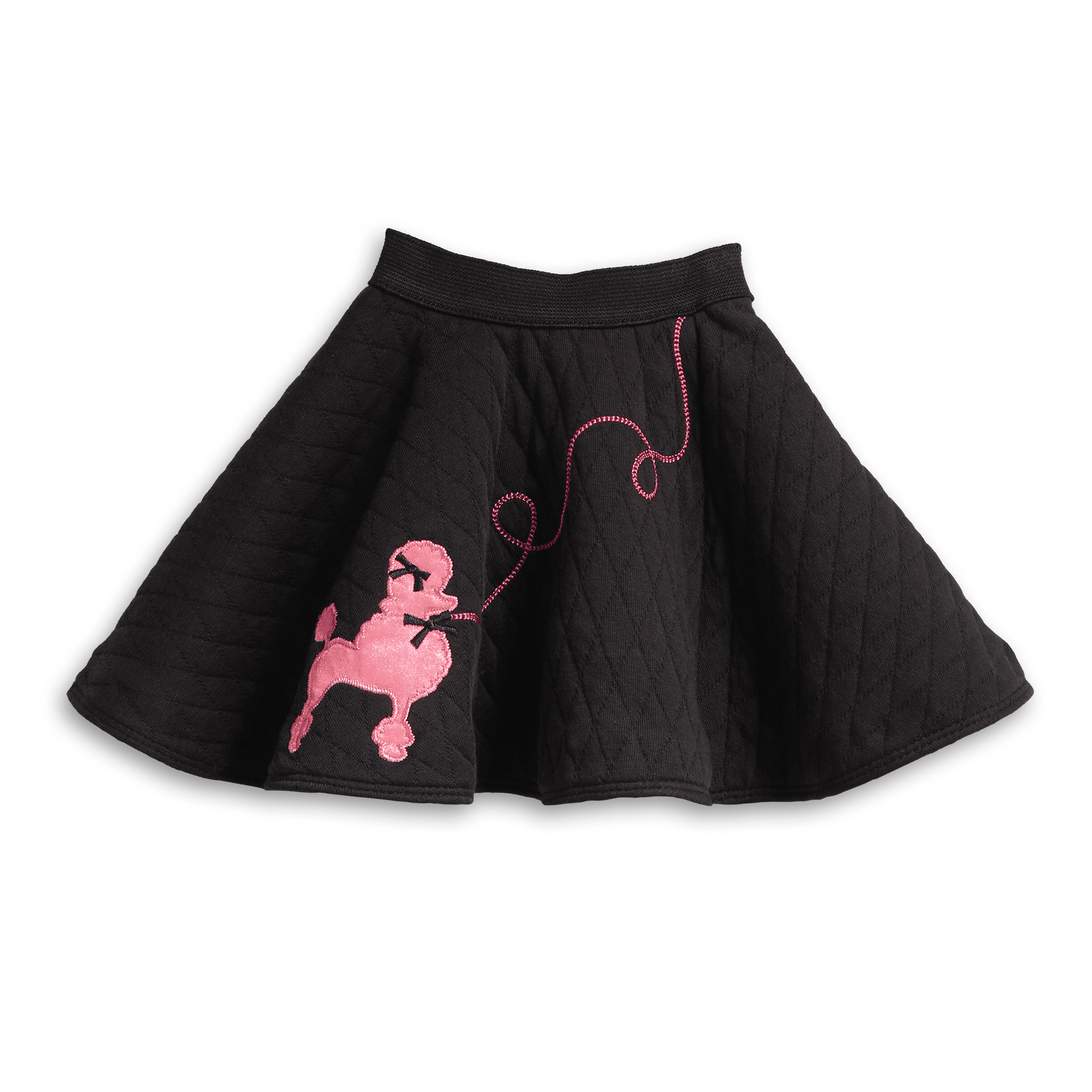Maryellen's™ Poodle Skirt Outfit for 18-inch Dolls (Historical Characters) A8