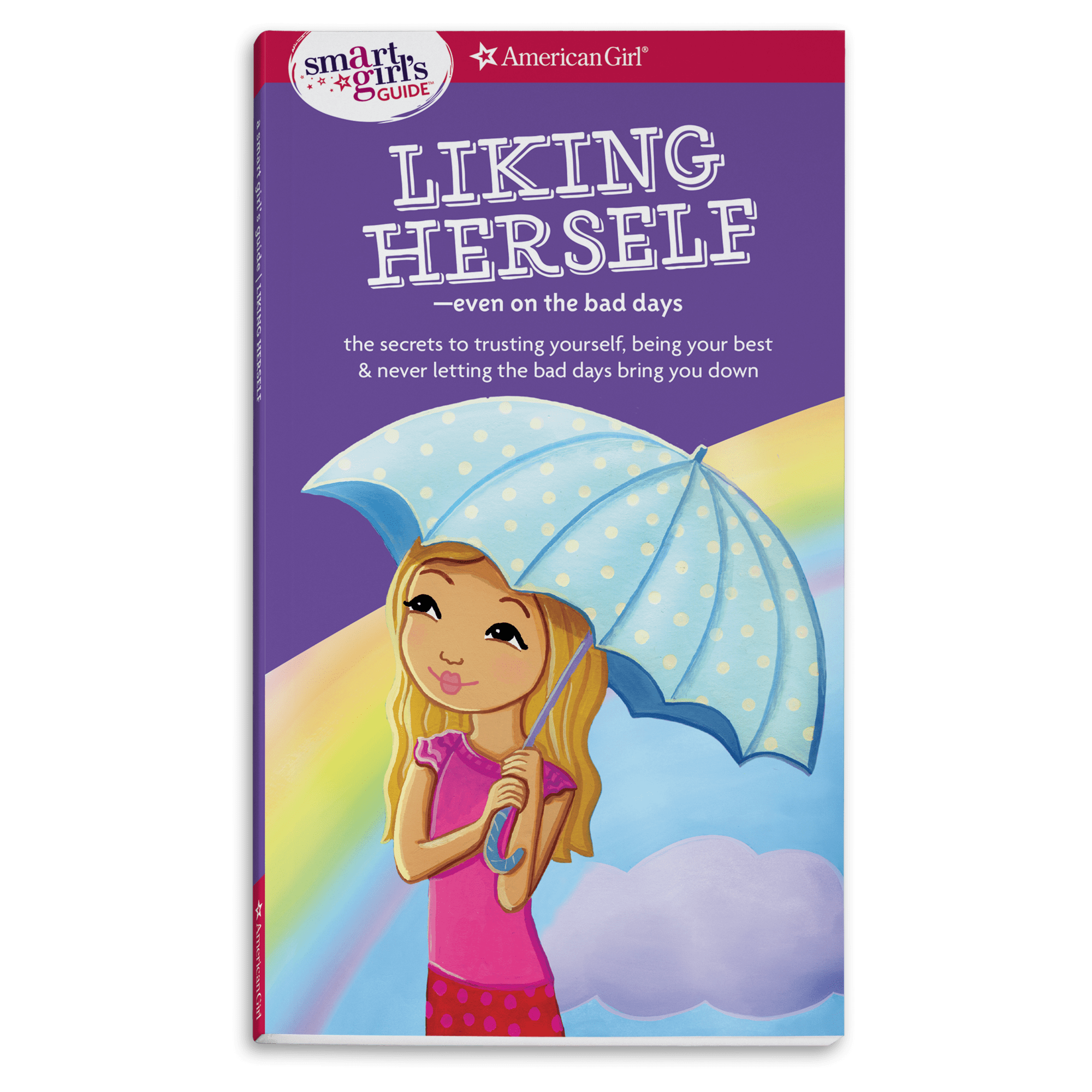 A Smart Girl's Guide: Liking Herself B5