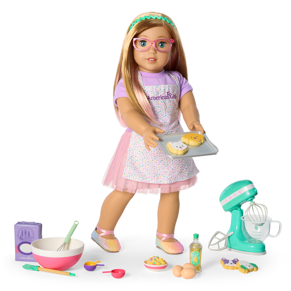 Summer’s Baking Accessories™ for 18-inch Dolls (Girl of the Year™ 2025) B4