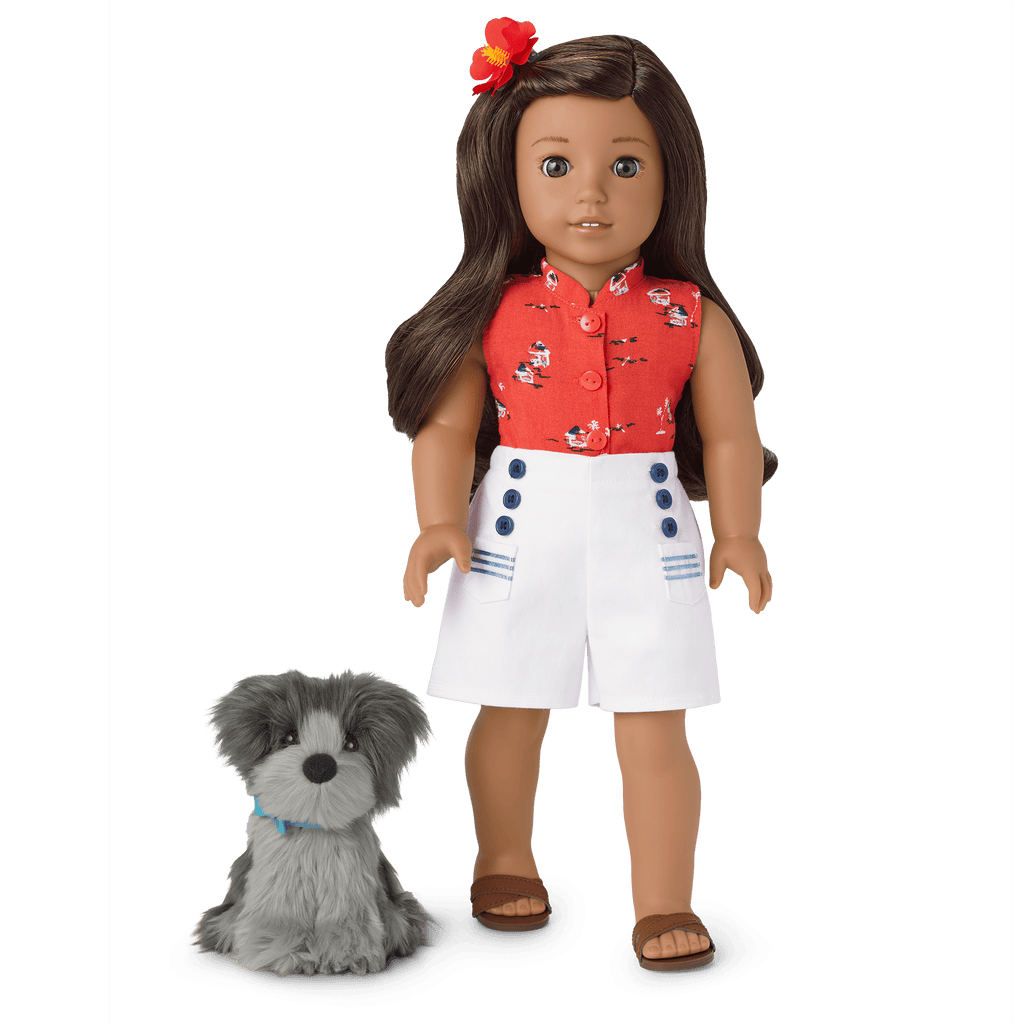 Nanea’s™ Dog, Mele™ (Historical Characters) C2