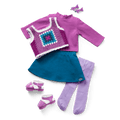 Julie’s™ School Outfit for 18-inch Dolls (Historical Characters) E0