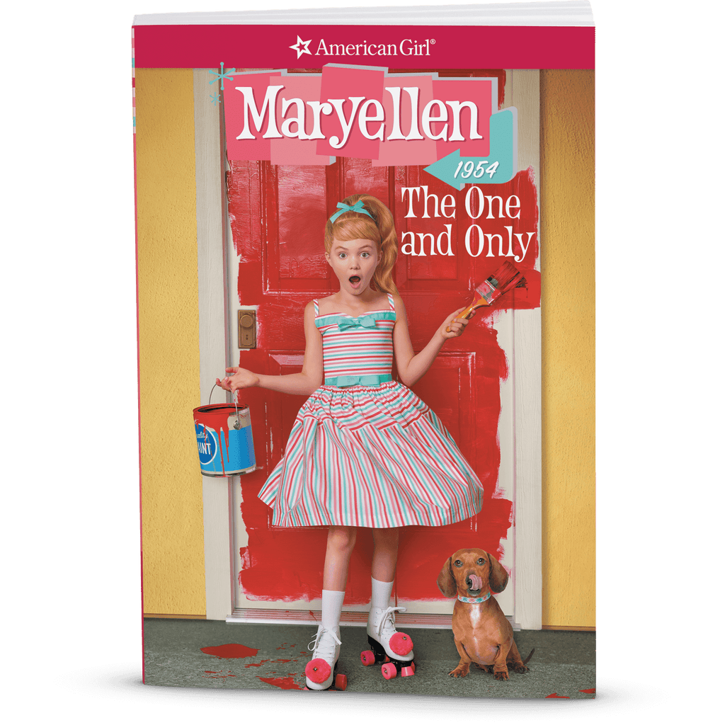The One and Only: Maryellen Book 1 (Historical Characters) E9