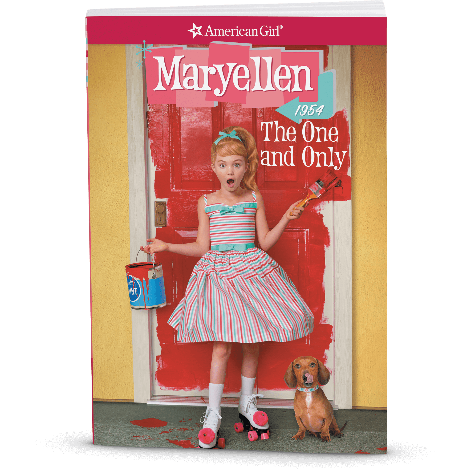 The One and Only: Maryellen Book 1 (Historical Characters) E9