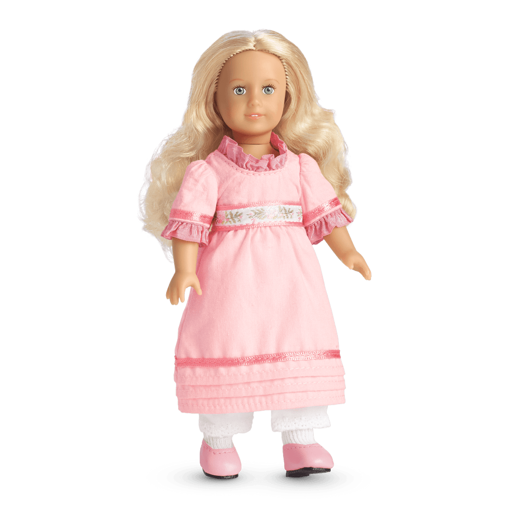 Caroline Abbott™ Mini Doll & Book (Historical Characters) F4