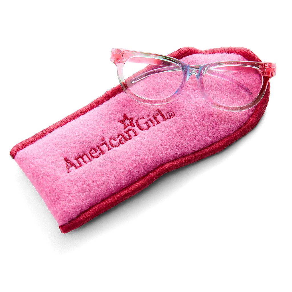 Awesome Ombre Glasses for 18-inch Dolls E0
