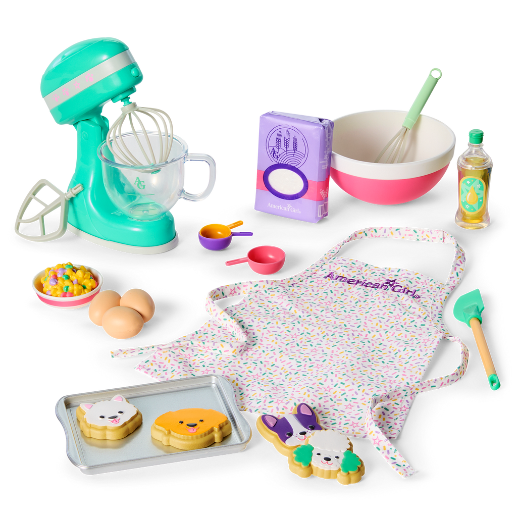 Summer’s Baking Accessories™ for 18-inch Dolls (Girl of the Year™ 2025) B4