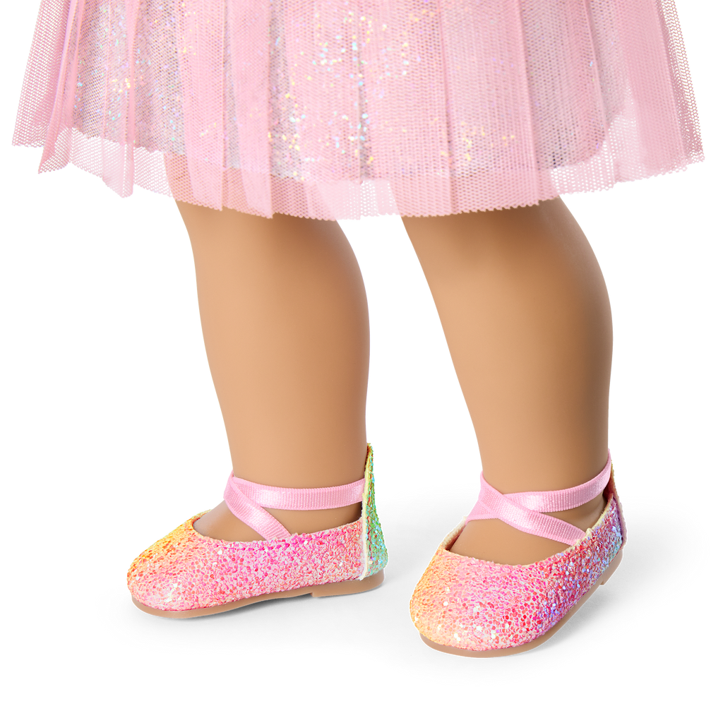 Summer’s™ Bake Sale Outfit for 18-inch Dolls (Girl of the Year™ 2025) F8