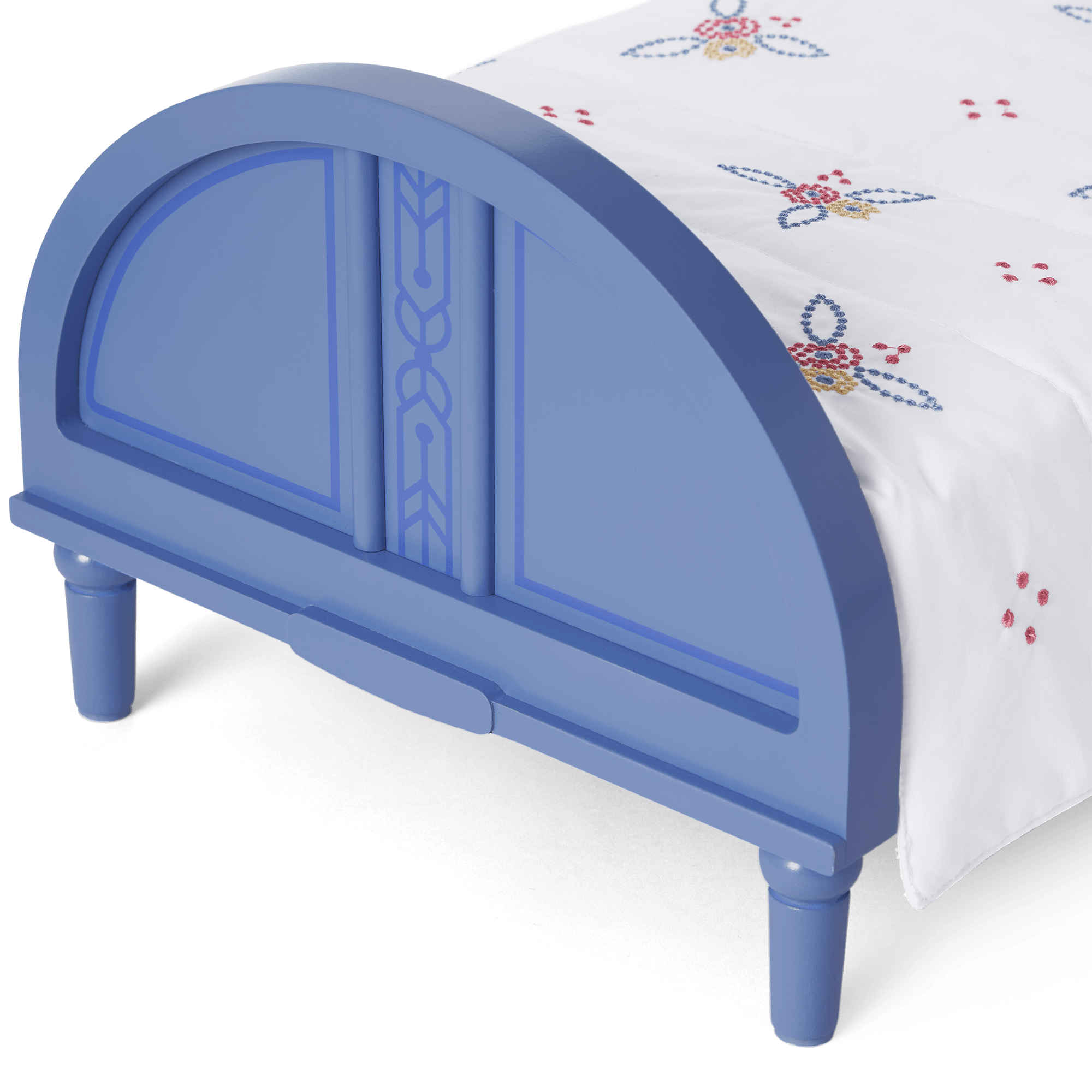 Claudie's™ Bed for 18-inch Dolls (Historical Characters) F3