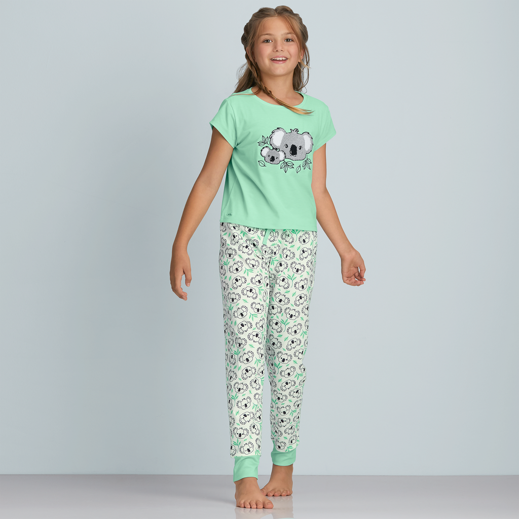 Kira’s™ Koala PJs for Girls D4