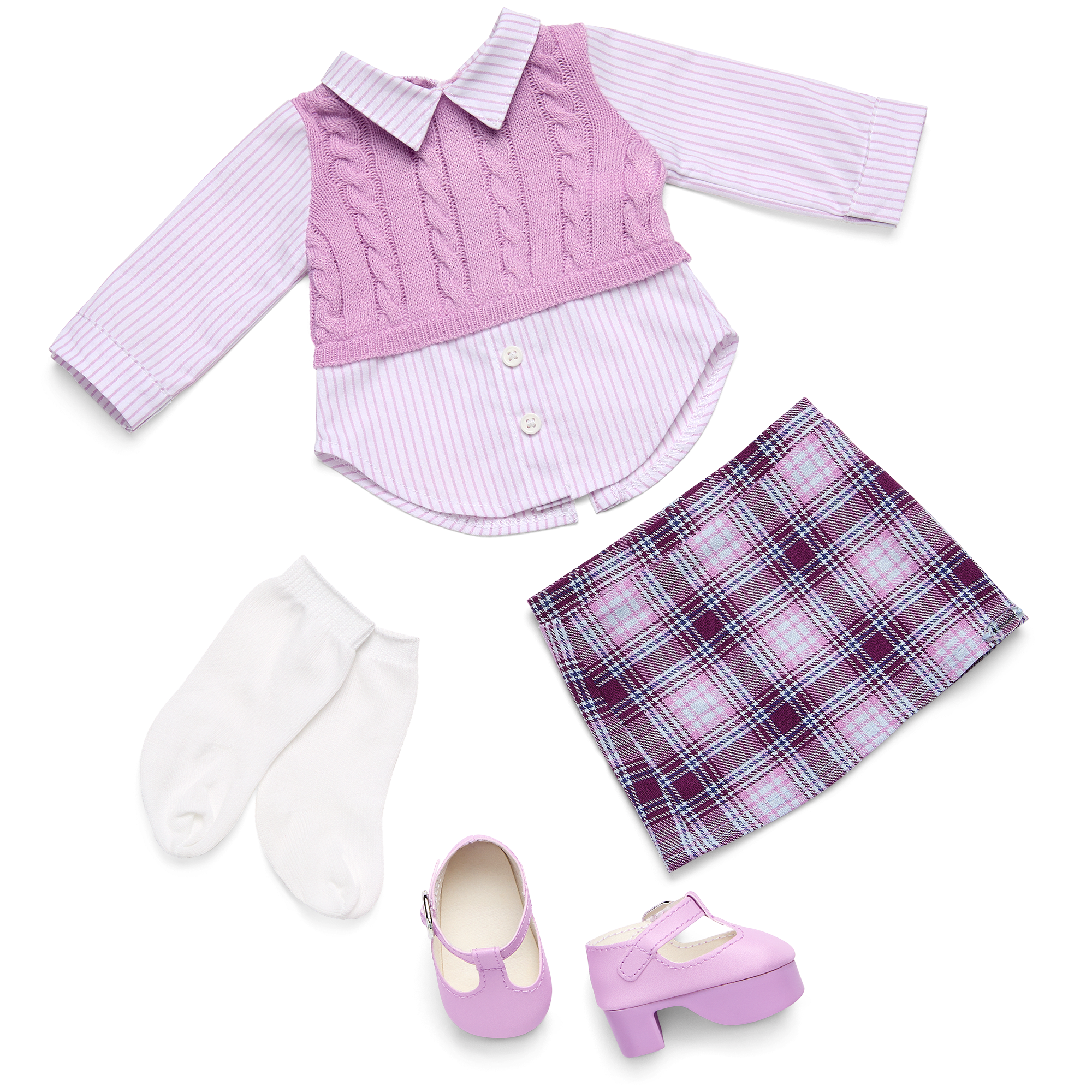 Isabel™ 18-inch Doll & Journal (Historical Characters) E9