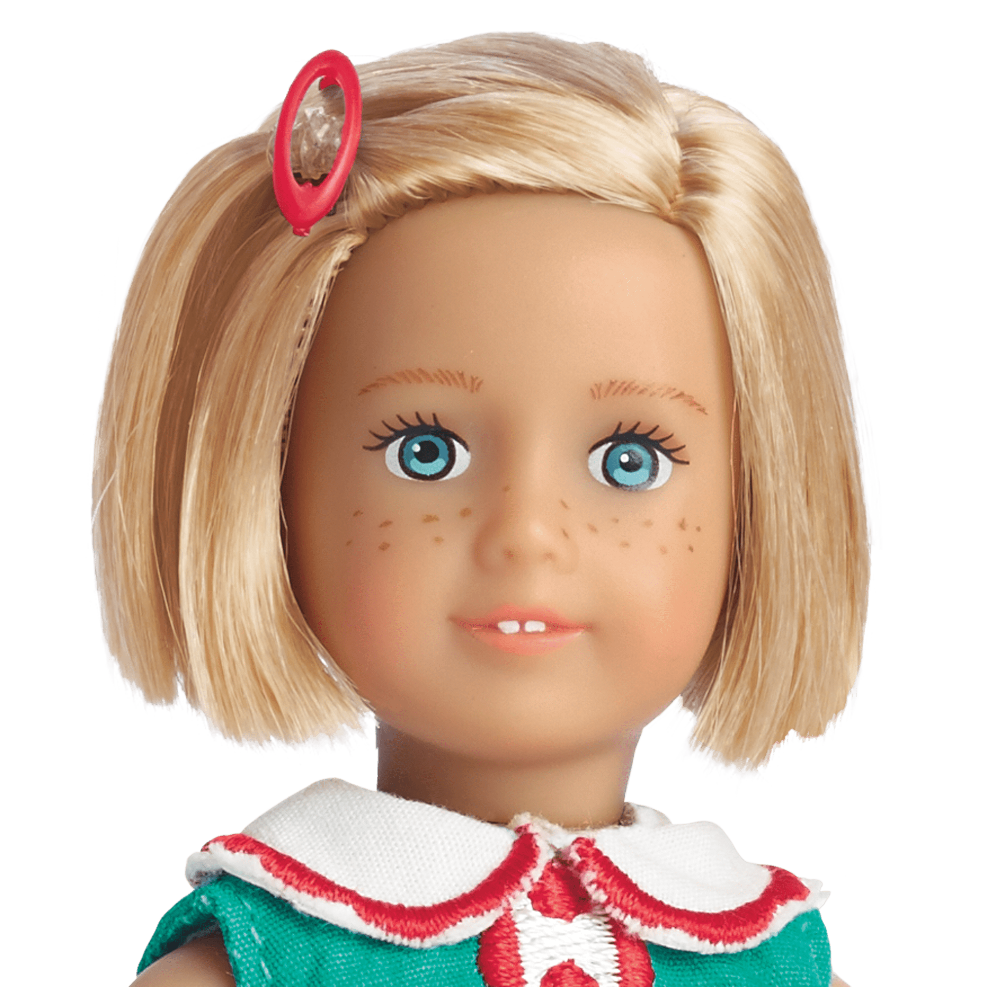 Kit Kittredge™ Mini Doll & Book (Historical Characters) D6