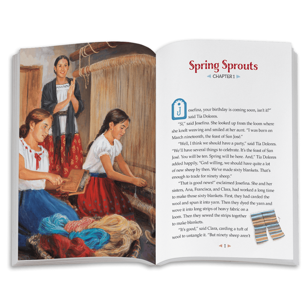 Second Chances: Josefina Book 2 (Historical Characters) F0