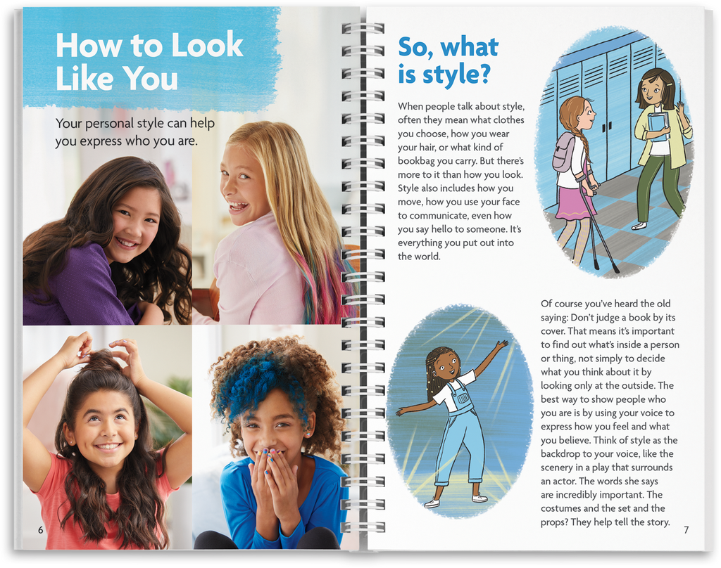 Love Your Look Book E1