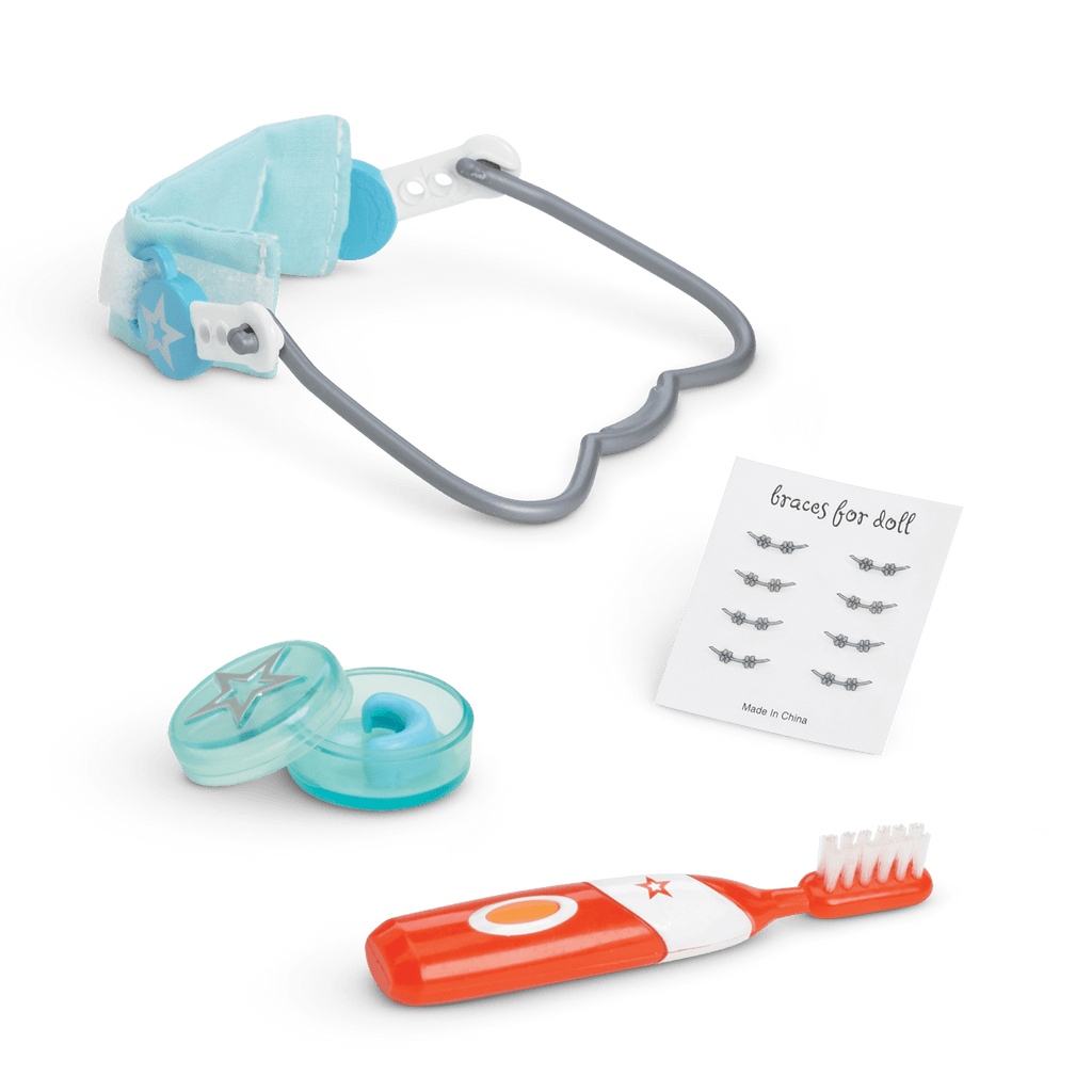 Healthy Smile Set for Dolls A9