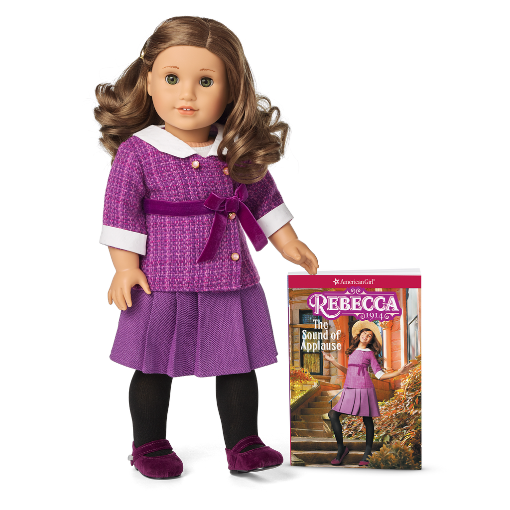 Rebecca’s™ Hanukkah Celebration Gift Set (Historical Characters) D5