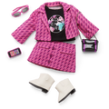 Fun in the City Travel Outfit for 18-inch Dolls E3