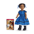Addy Walker™ Mini Doll & Book (Historical Characters) E1