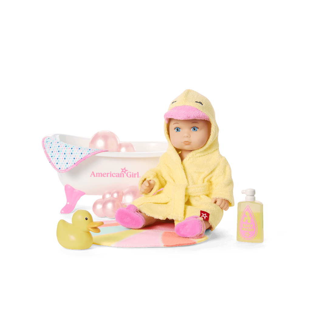 Little Bitty Baby™ Bubble Bath Set for 7.75-inch Dolls C8