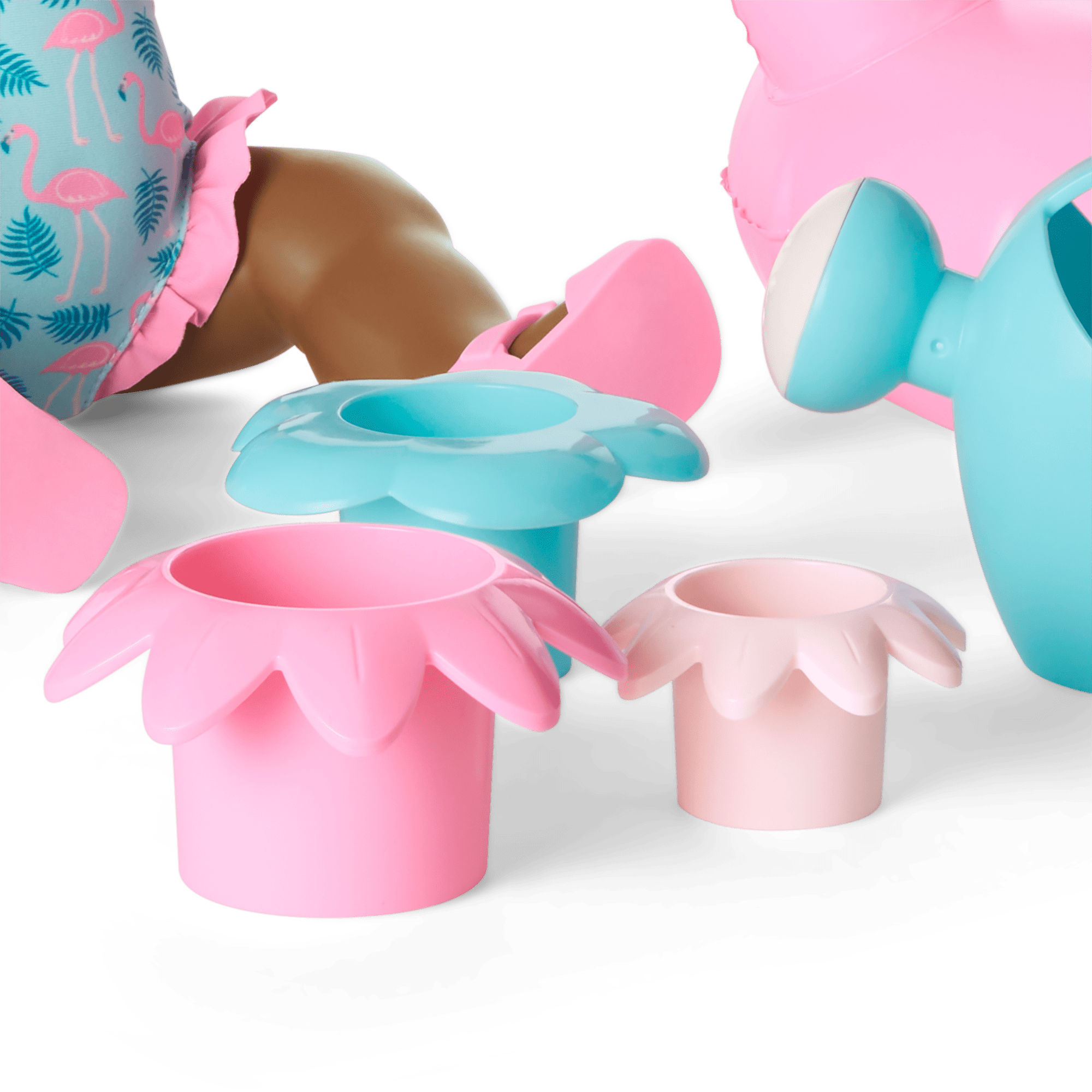 Flamingo Fun Play Set (Bitty Baby® Splash™) F3